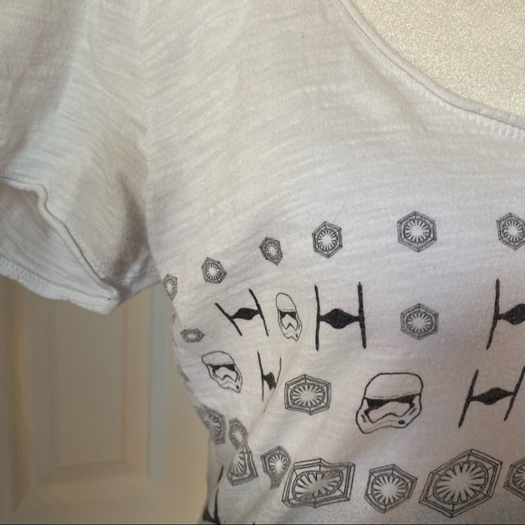 DISNEY Star Wars Tee - Picture 4 of 7